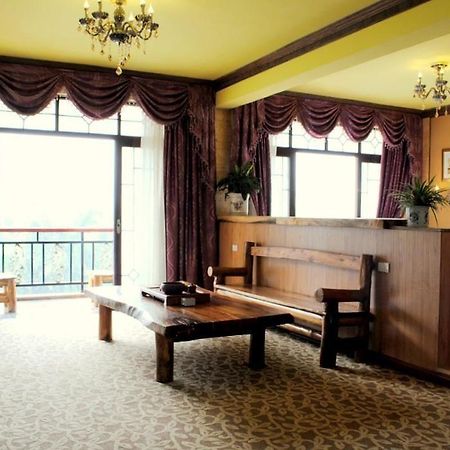 Yangshuo River Valley Resort Hotel エクステリア 写真
