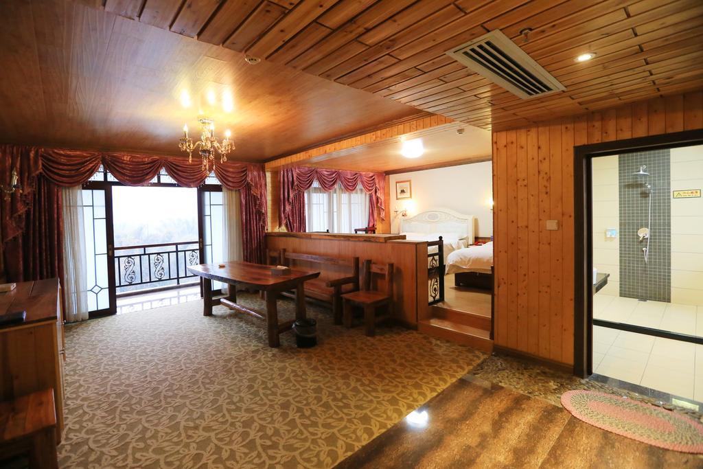 Yangshuo River Valley Resort Hotel エクステリア 写真