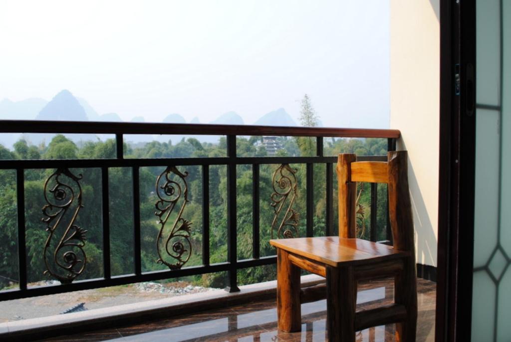 Yangshuo River Valley Resort Hotel エクステリア 写真