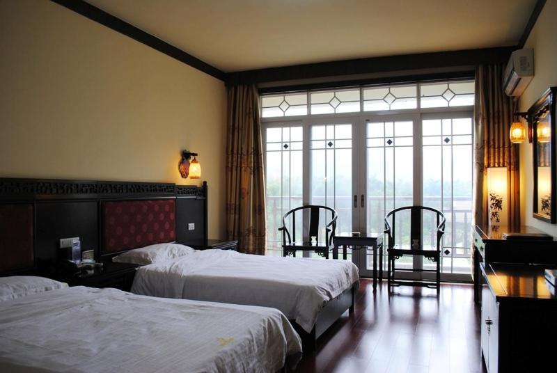 Yangshuo River Valley Resort Hotel エクステリア 写真