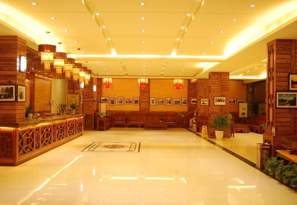 Yangshuo River Valley Resort Hotel エクステリア 写真