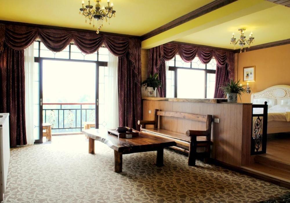 Yangshuo River Valley Resort Hotel エクステリア 写真