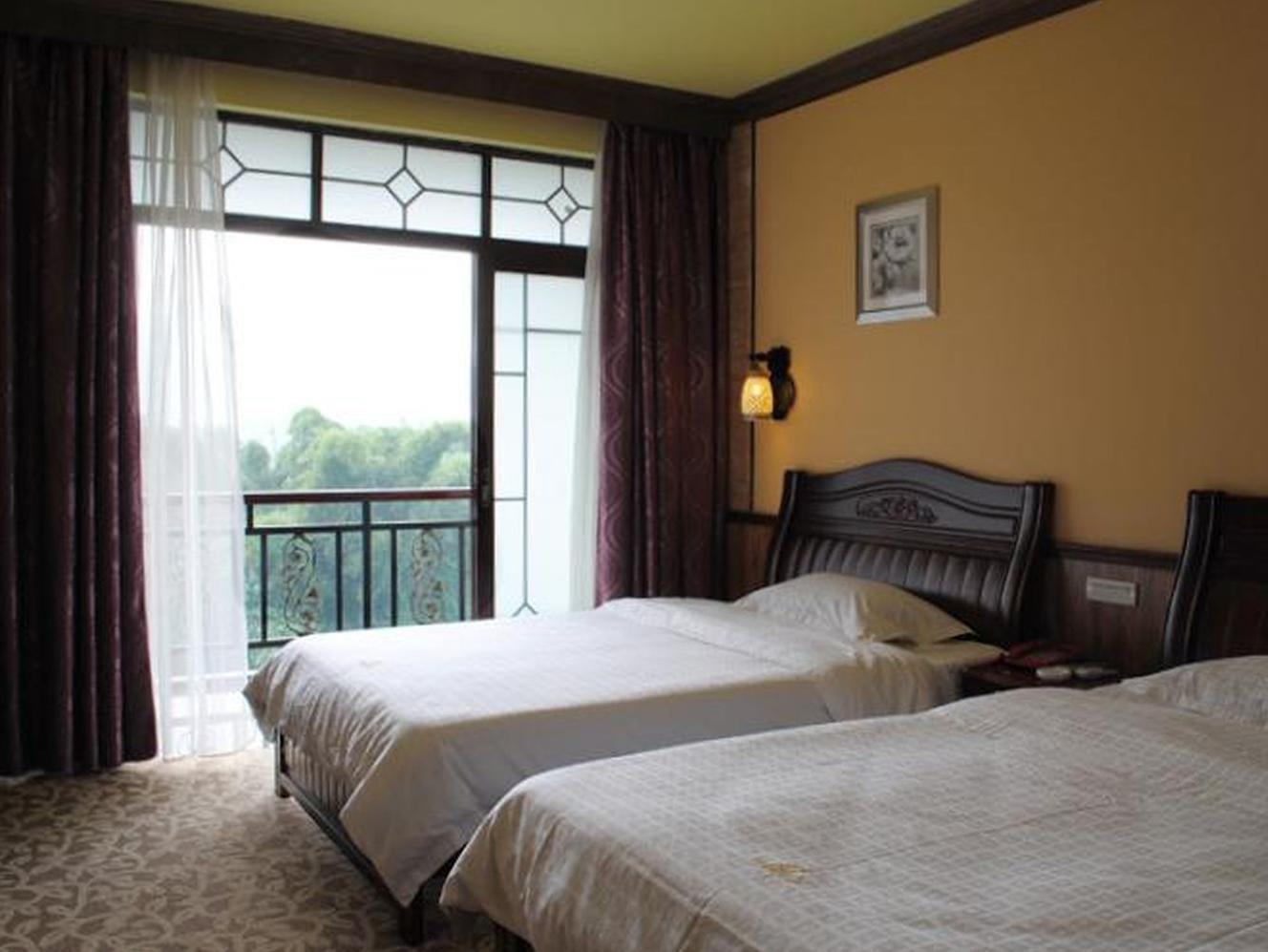 Yangshuo River Valley Resort Hotel エクステリア 写真