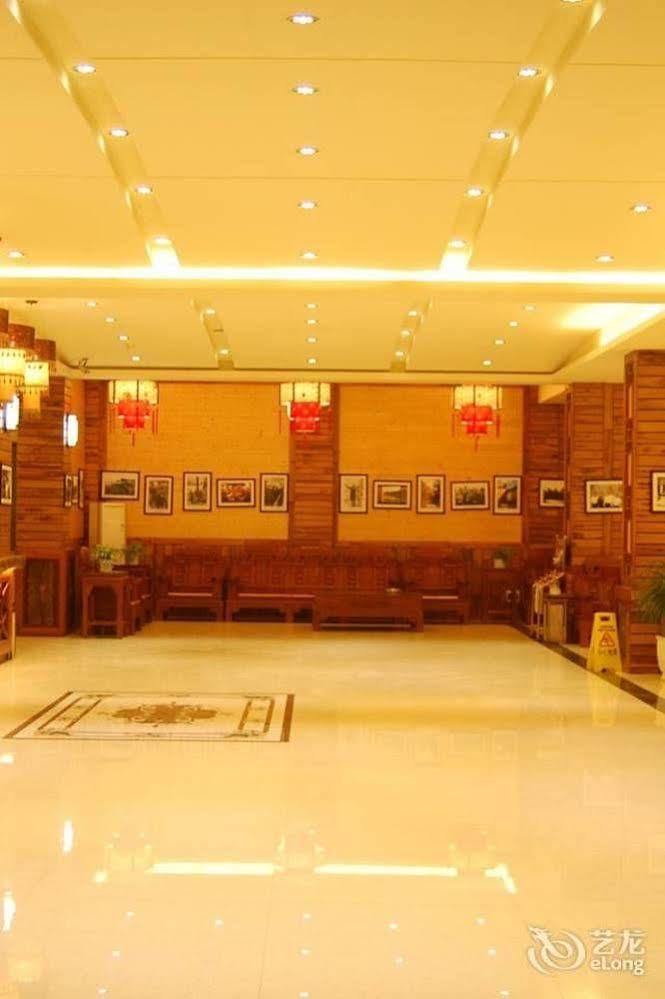 Yangshuo River Valley Resort Hotel エクステリア 写真