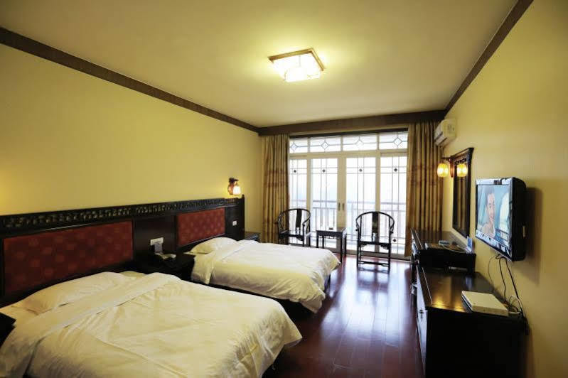Yangshuo River Valley Resort Hotel エクステリア 写真