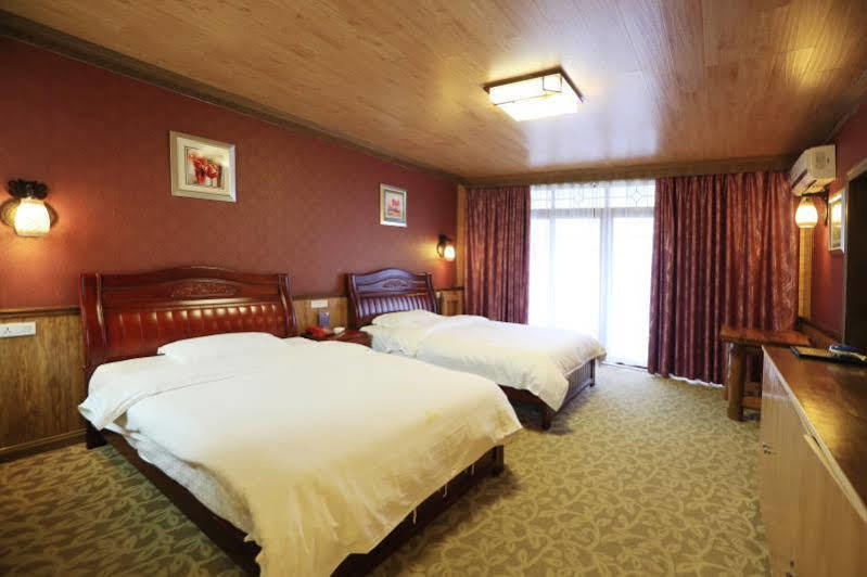 Yangshuo River Valley Resort Hotel エクステリア 写真